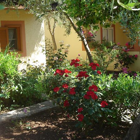 Residence Giardino Vieste Buitenkant foto