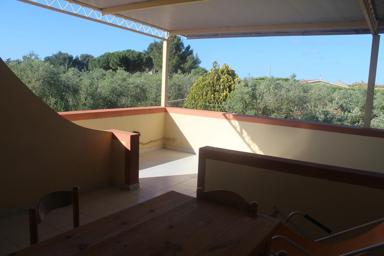 Residence Giardino Vieste Buitenkant foto
